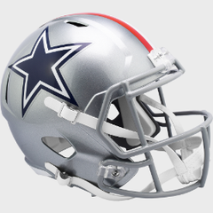 Dallas Cowboys On-Field Alternate Speed Mini Helmet – Creative Sports