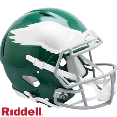 Philadelphia Eagles Replica Throwback Helmet 74-95