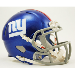 New York Giants Riddell SpeedFlex Authentic Helmet