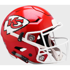 KC Chiefs CUSTOM SpeedFlex 