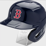 Boston Red Sox Rawlings Replica Full-Size Batting Helmet