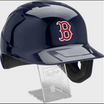 Boston Red Sox Rawlings Replica Full-Size Batting Helmet