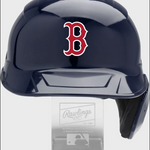 Boston Red Sox Rawlings Replica Full-Size Batting Helmet