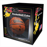 Square Basketball Holder