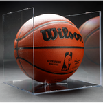 Square Basketball Holder