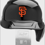 San Francisco Giants Rawlings Replica Full-Size Batting Helmet