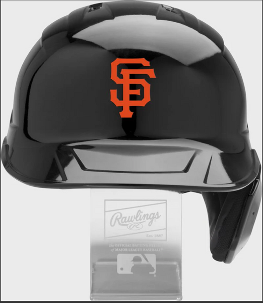 San Francisco Giants Rawlings Replica Full-Size Batting Helmet