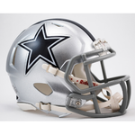 NFL NFC East Riddell Speed Mini Football Helmet - Set of 4