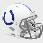 NFL AFC South Riddell Speed Mini Football Helmet - Set of 4