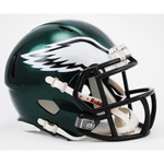 NFL NFC East Riddell Speed Mini Football Helmet - Set of 4