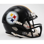 NFL AFC Conference Riddell Speed Mini Football Helmet - Set of 16