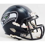 NFL NFC West Riddell Speed Mini Football Helmet - Set of 4