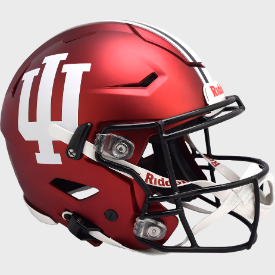 Indiana Hoosiers Riddell SpeedFlex Authentic Full Size Football Helmet