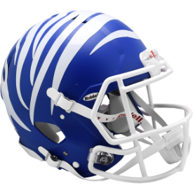 Memphis Tigers Riddell Speed Authentic Full Size Football Helmet