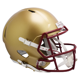 Boston College Eagles Riddell Speed Replica Full Size Football Helmet