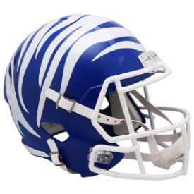 Memphis Tigers Riddell Speed Replica Full Size Football Helmet