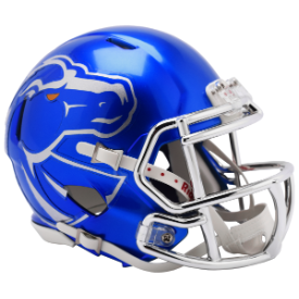 Boise State Broncos Riddell Speed Mini Football Helmet