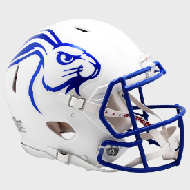 South Dakota State Jackrabbits Riddell Speed Mini Football Helmet