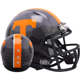 Tennessee Volunteers Smoky Mountain Riddell Speed Mini Football Helmet