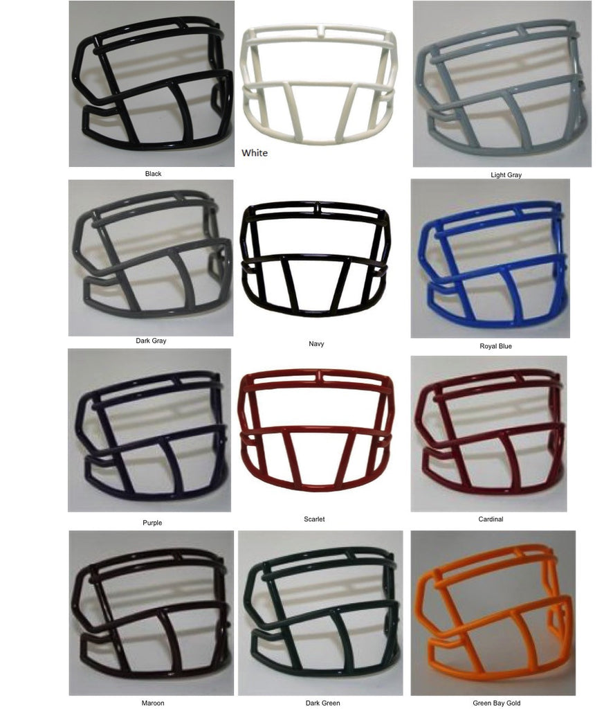 XFL Houston Roughnecks Custom Riddell Mini Helmet